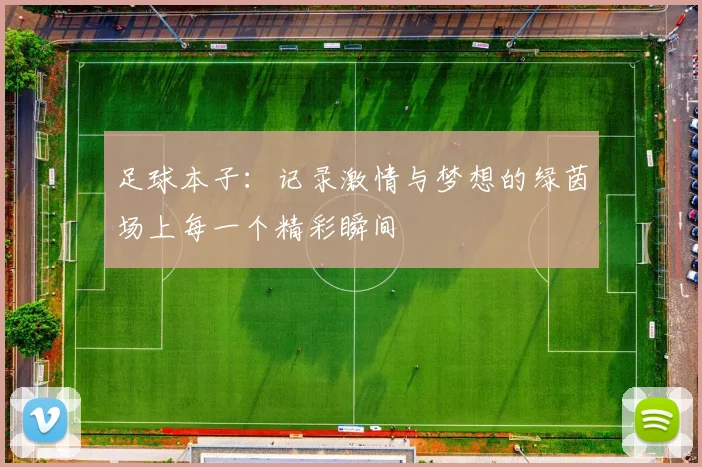 足球本子：记录激情与梦想的绿茵场上每一个精彩瞬间